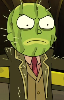 Morty Smith