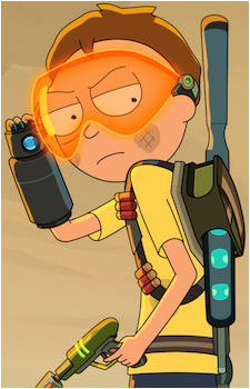 Morty Smith