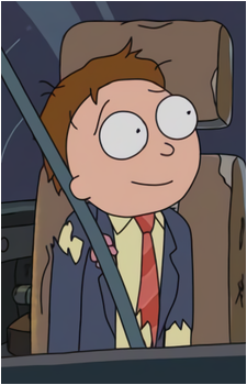 Morty Smith