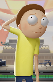 Morty Smith