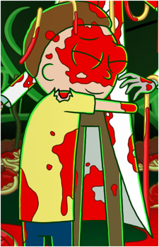 Morty Smith