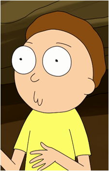 Morty Smith
