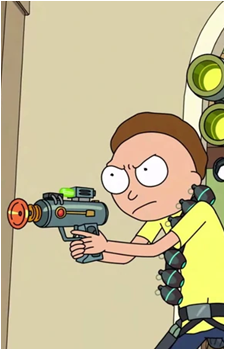Morty Smith