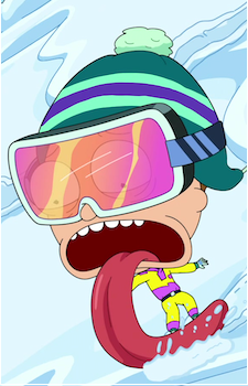 Morty Smith