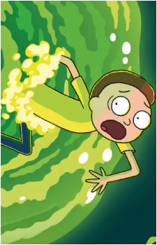 Morty Smith