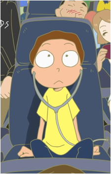 Morty Smith