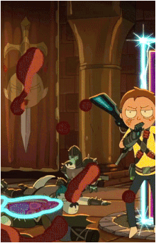 Morty Smith