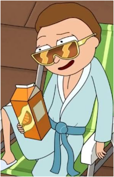Morty Smith