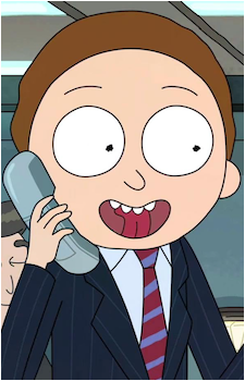 Morty Smith