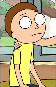 Morty Smith