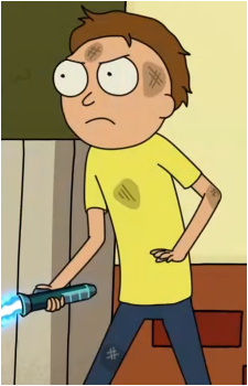 Morty Smith