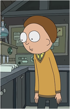 Morty Smith