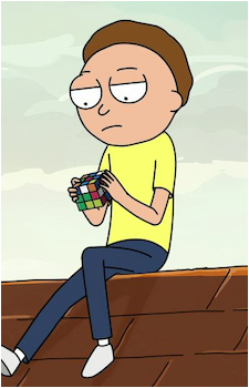 Morty Smith