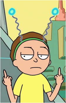 Morty Smith