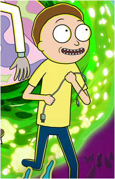 Morty Smith