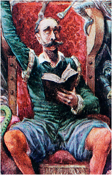 Don Quijote de la Mancha