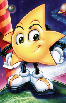 Ristar's image