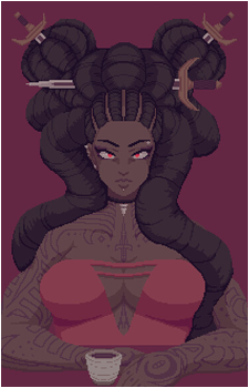 Dahlia's image