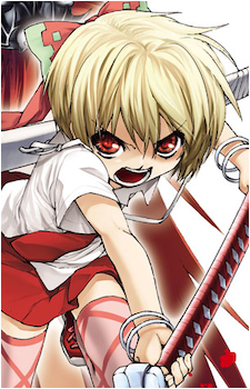 Maiba Jiroumaru's image