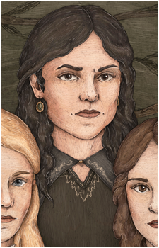 Bellatrix Lestrange