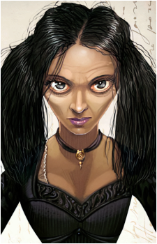 Bellatrix Lestrange