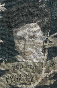 Bellatrix Lestrange