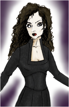Bellatrix Lestrange