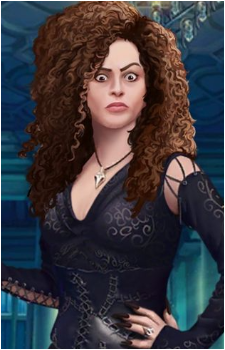 Bellatrix Lestrange's image