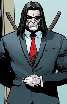 Gorgon (Tomi Shishido)