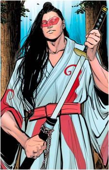 Gorgon (Tomi Shishido)