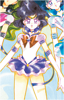 Hotaru Tomoe