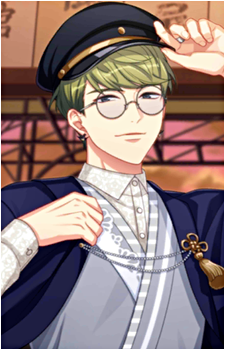 Chikage Utsuki