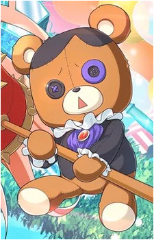 Kumapooh's image