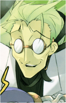 Dantalion 'Seeking Researcher''s image