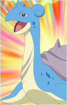 Lucius's Lapras