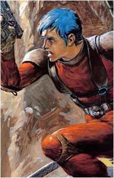 Image 6 - Art: 高荷義之 (Yoshiyuki Takani) Image 6