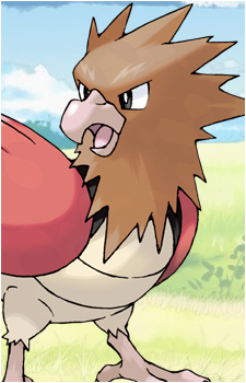 Spearow's image