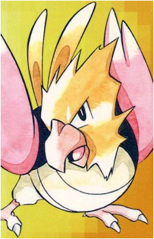 Spearow