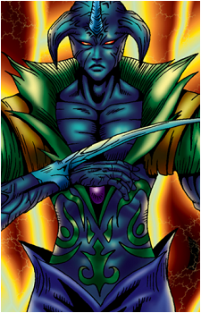 Unknown Warrior of Fiend's image