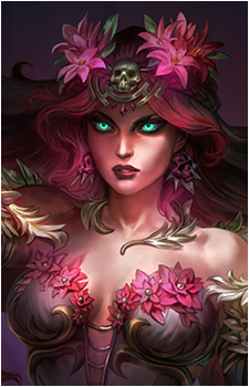 Persephone {SMITE}'s image