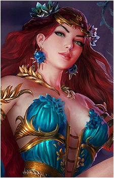 Persephone {SMITE}