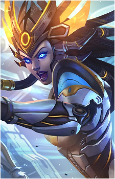Persephone {SMITE}