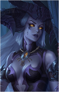 Persephone {SMITE}