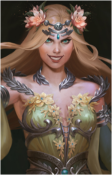 Persephone {SMITE}