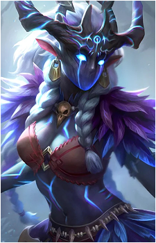 Persephone {SMITE}