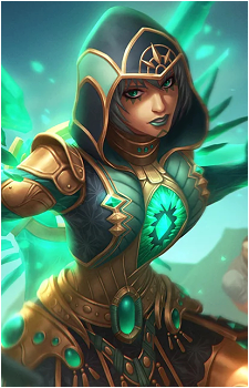 Persephone {SMITE}