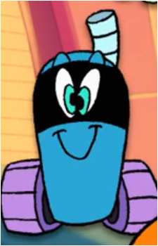 Jethro {OK KO}