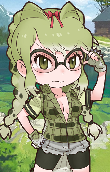 Spectacled Caiman's image