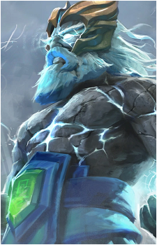 Zeus's image