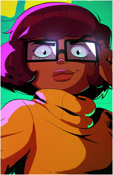 Velma Dinkley {Velma}